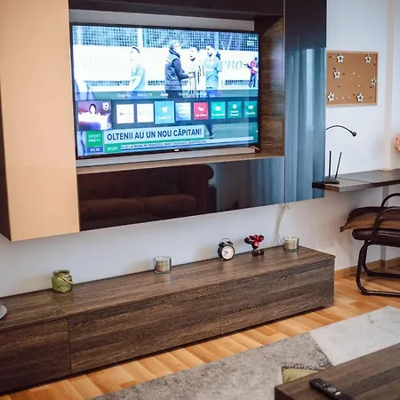 Adrian Libra Apartment Ploiesti